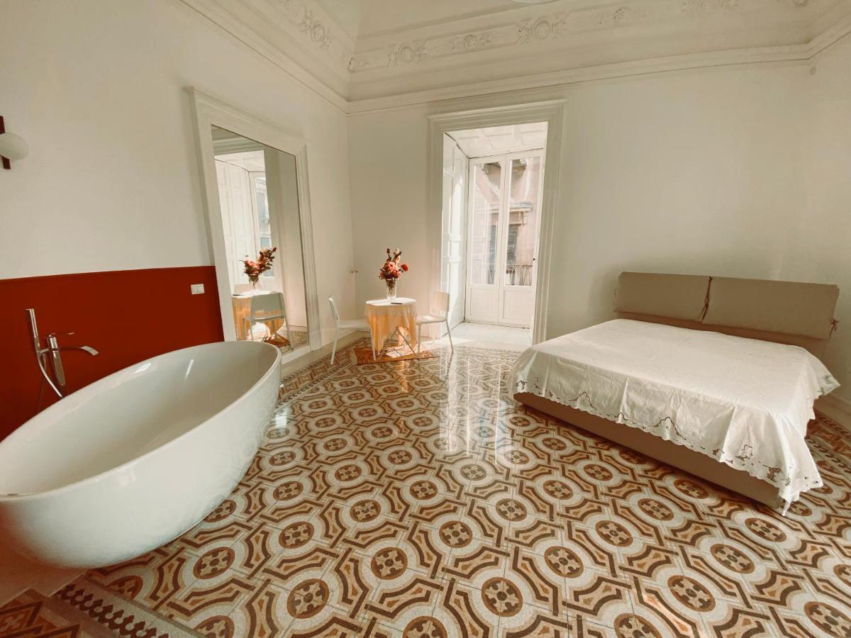 Вилла Casa Di Rita Катания Экстерьер фото