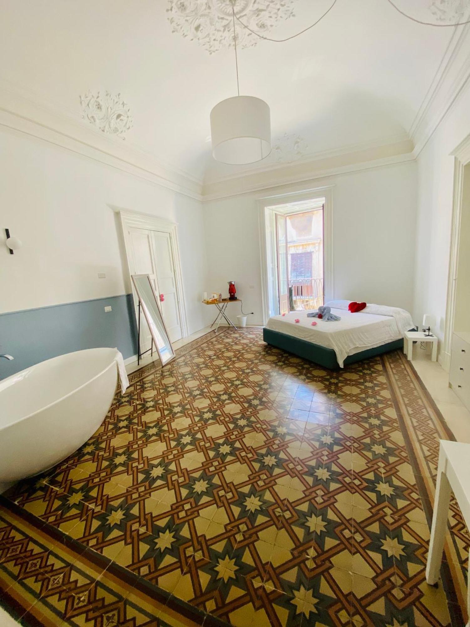 Вилла Casa Di Rita Катания Экстерьер фото
