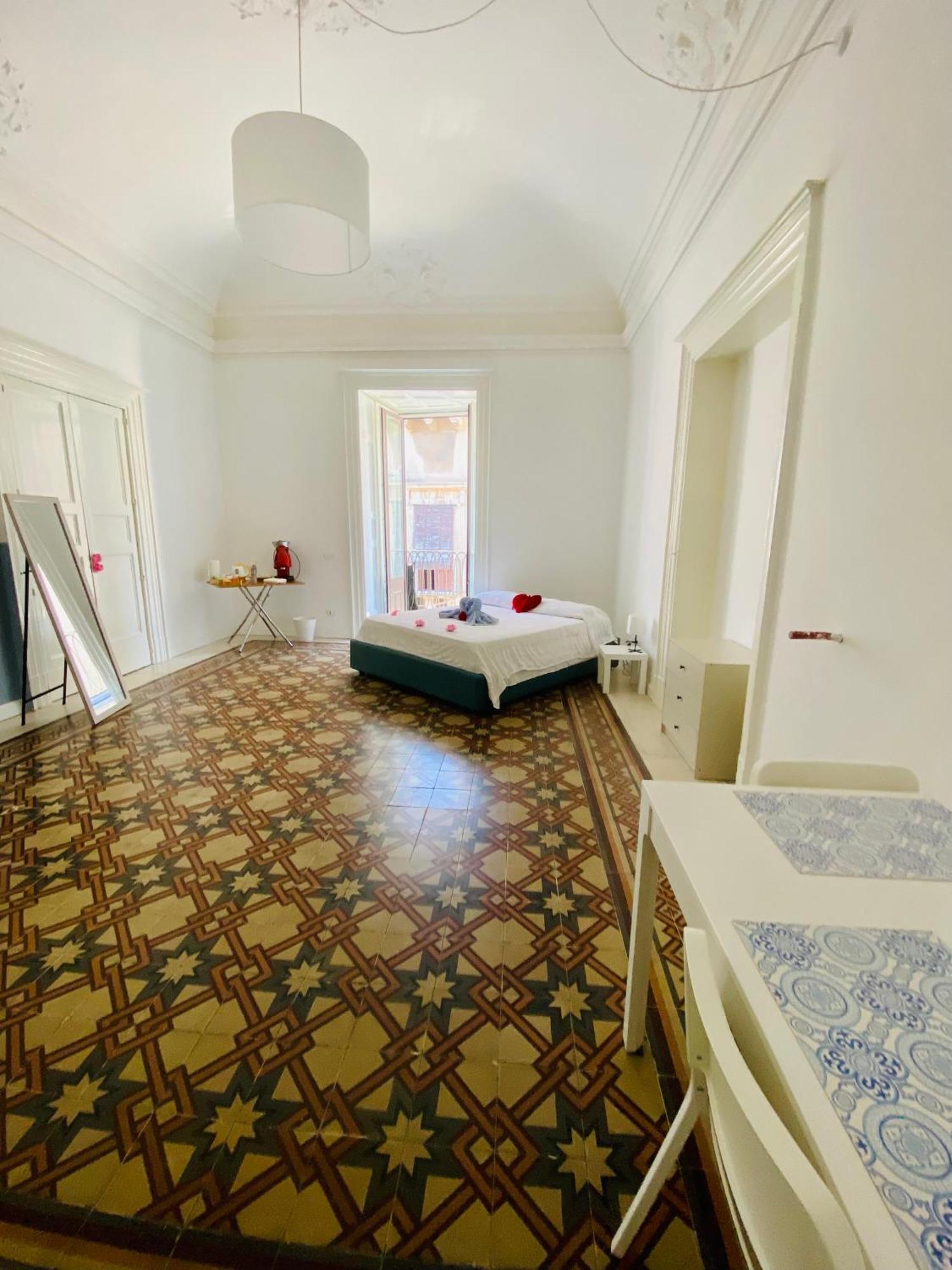 Вилла Casa Di Rita Катания Экстерьер фото
