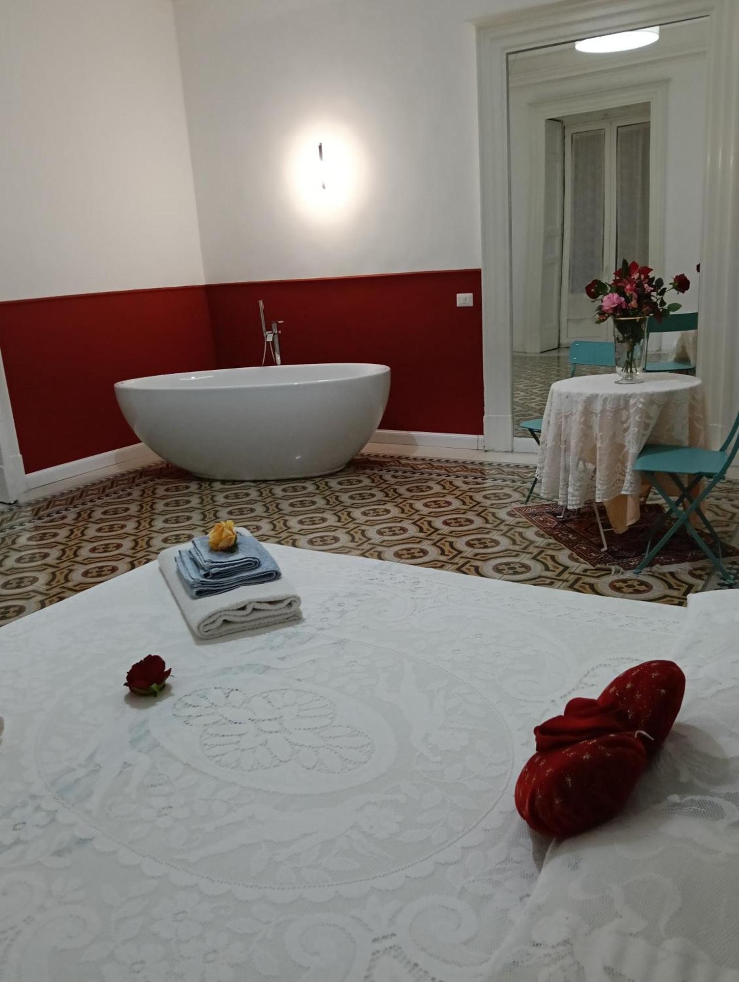 Вилла Casa Di Rita Катания Экстерьер фото